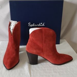 NEW Splendid Paisley Bootie